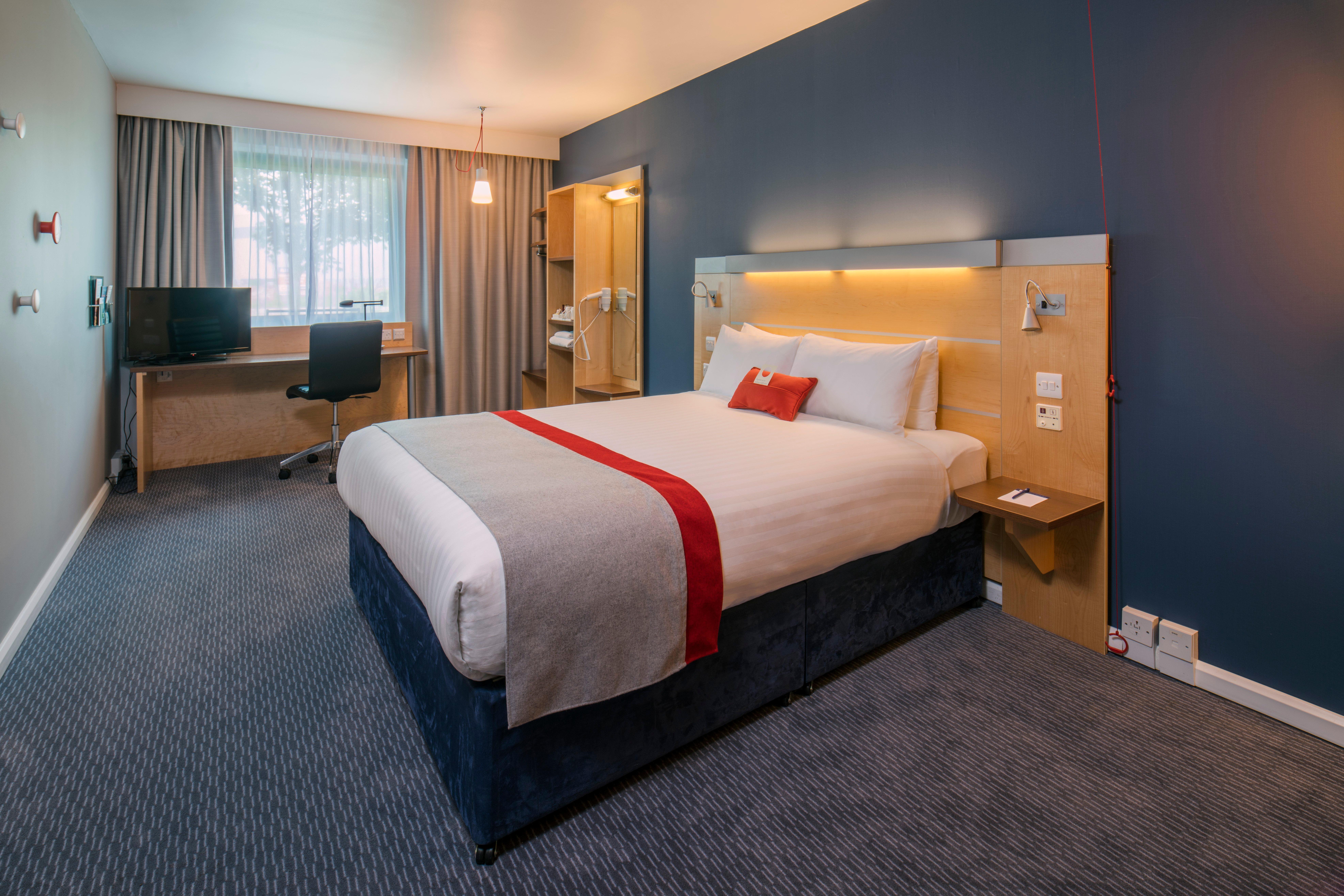 Holiday Inn Express Doncaster By Ihg Exteriör bild