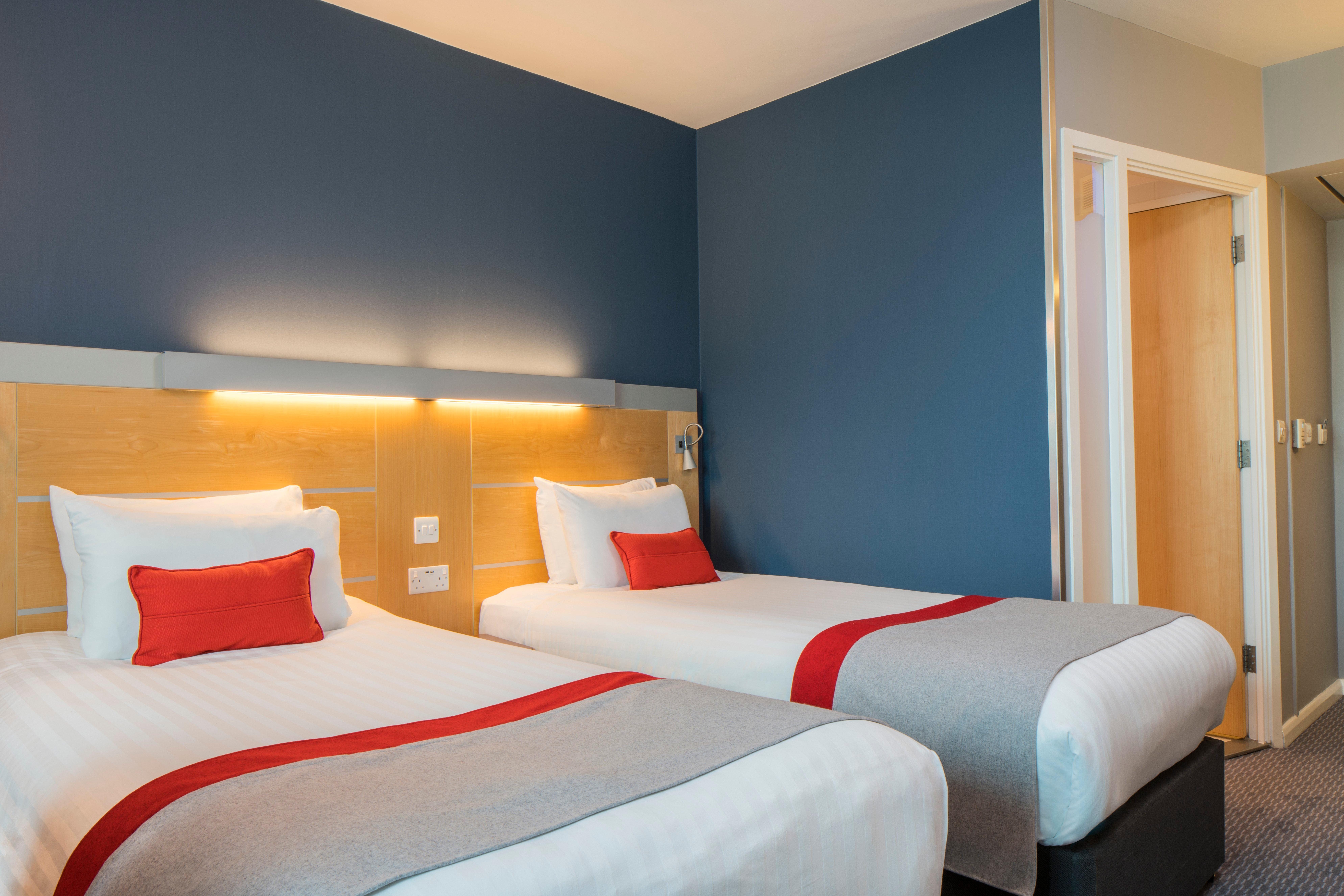 Holiday Inn Express Doncaster By Ihg Exteriör bild