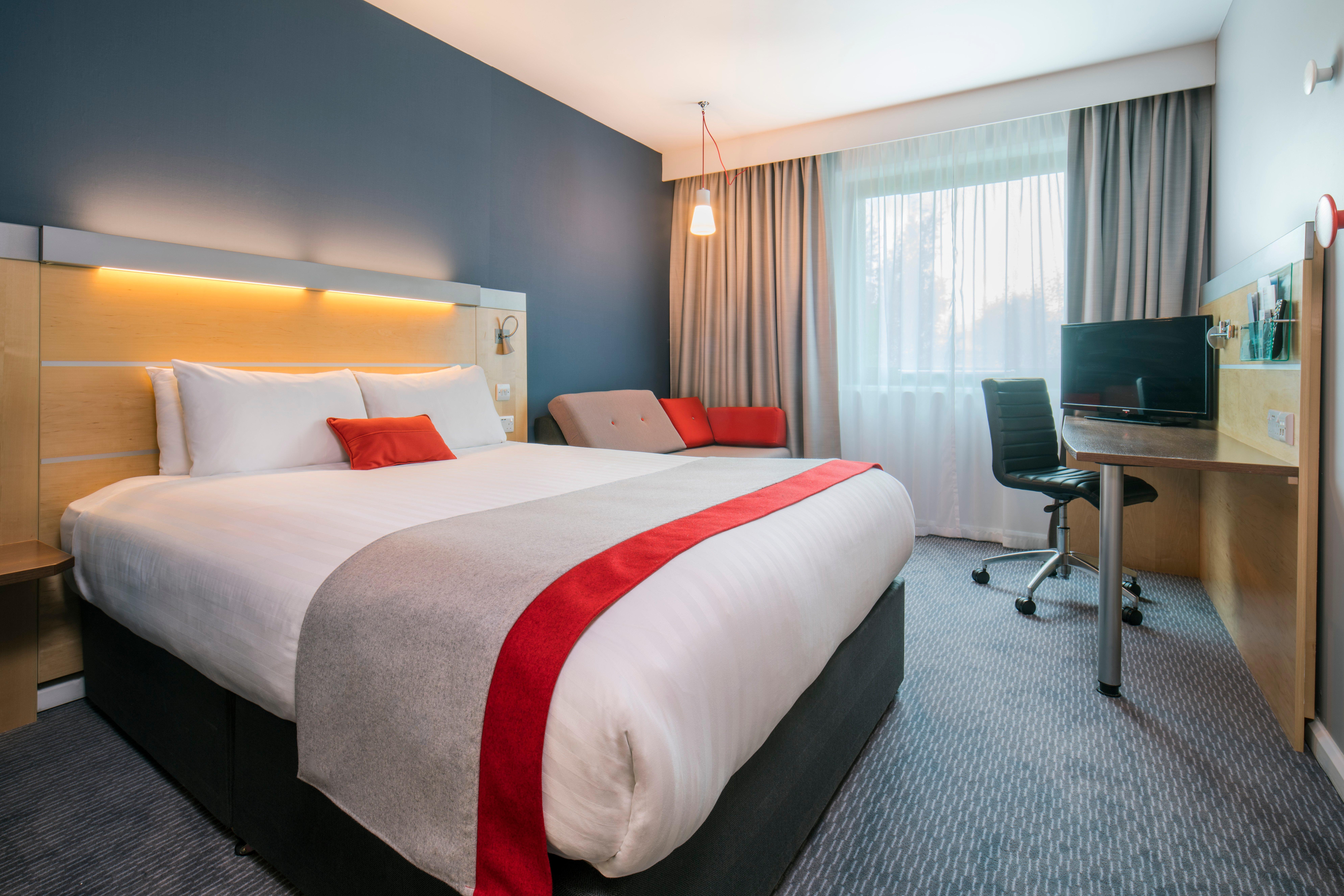 Holiday Inn Express Doncaster By Ihg Exteriör bild