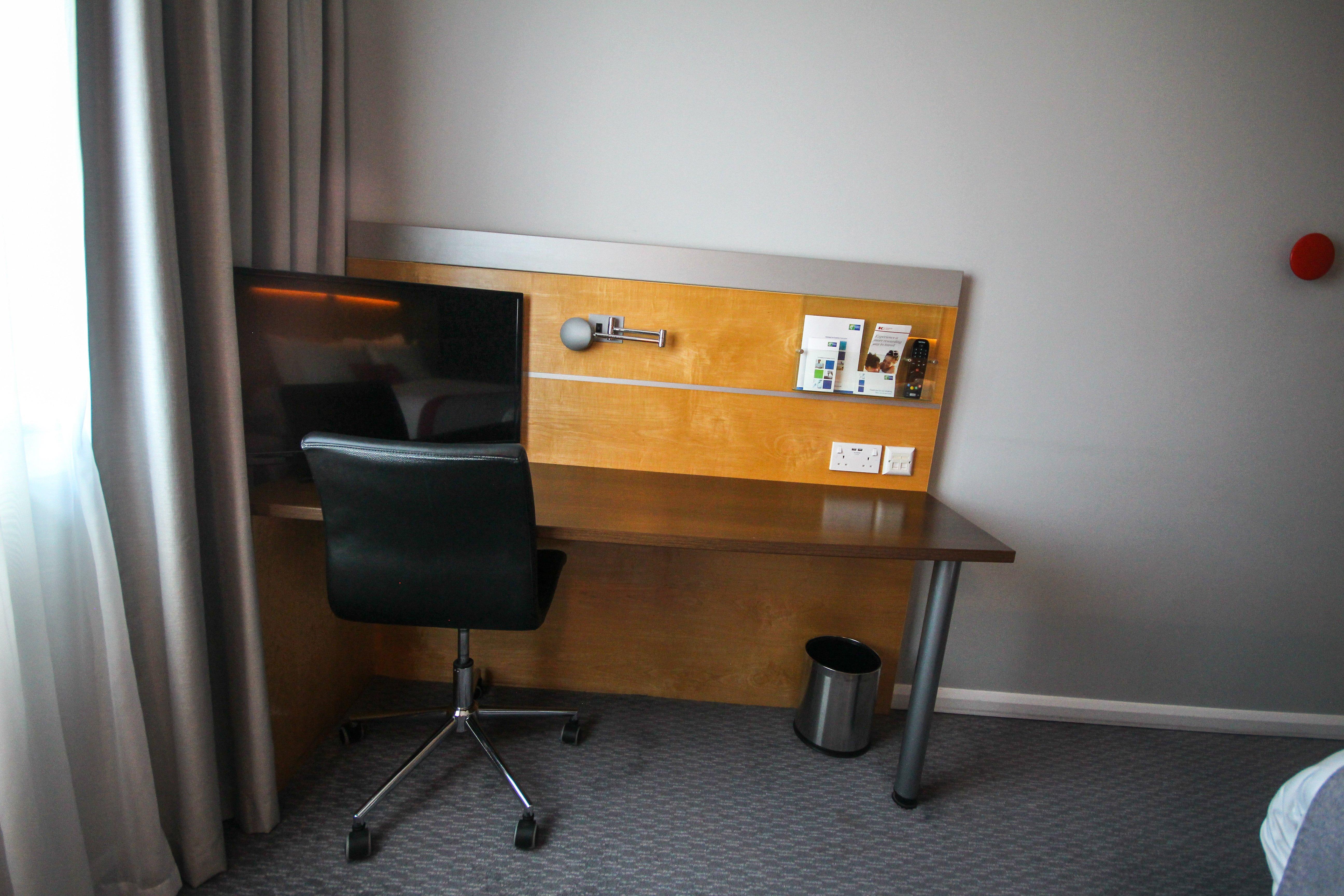 Holiday Inn Express Doncaster By Ihg Exteriör bild