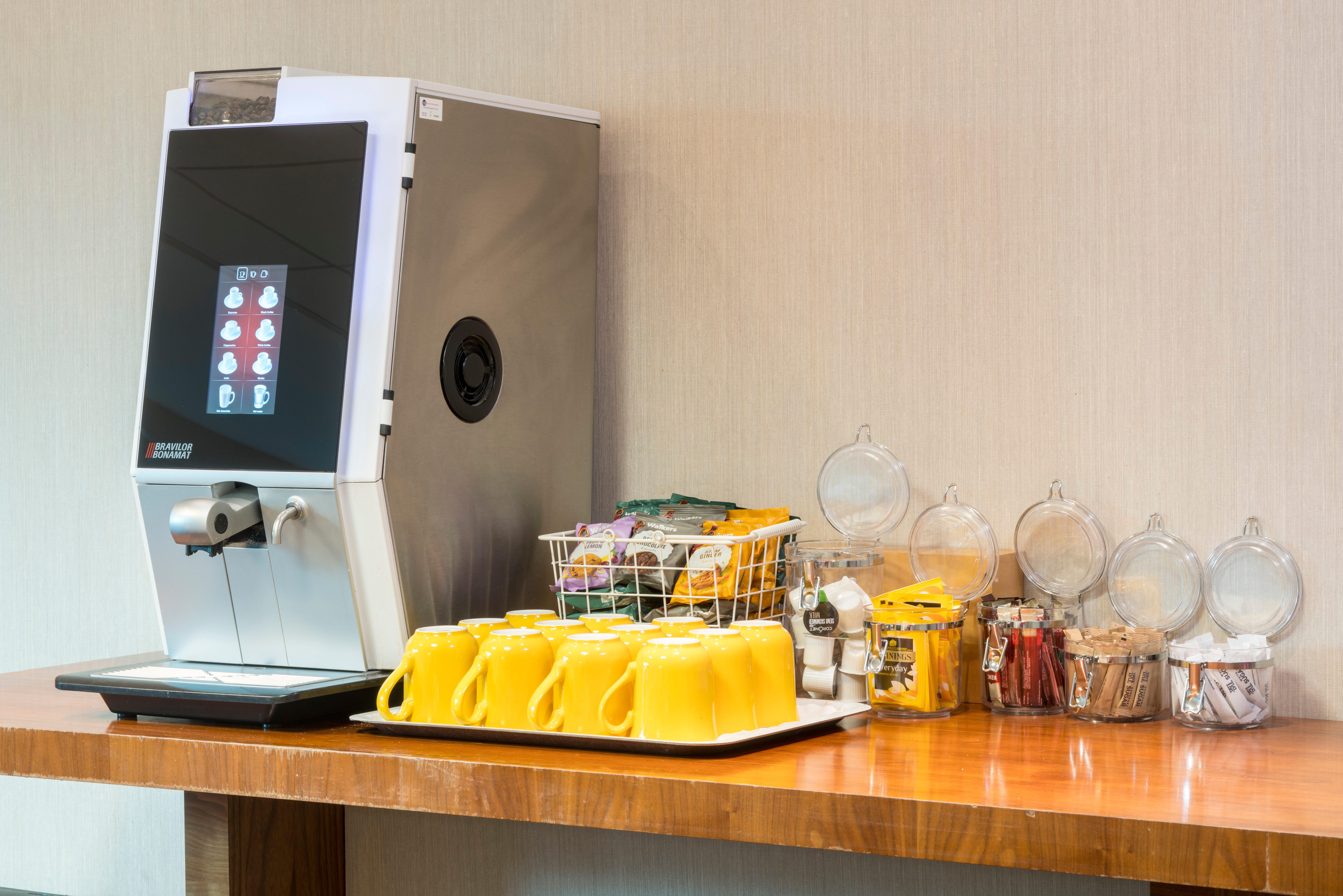 Holiday Inn Express Doncaster By Ihg Exteriör bild