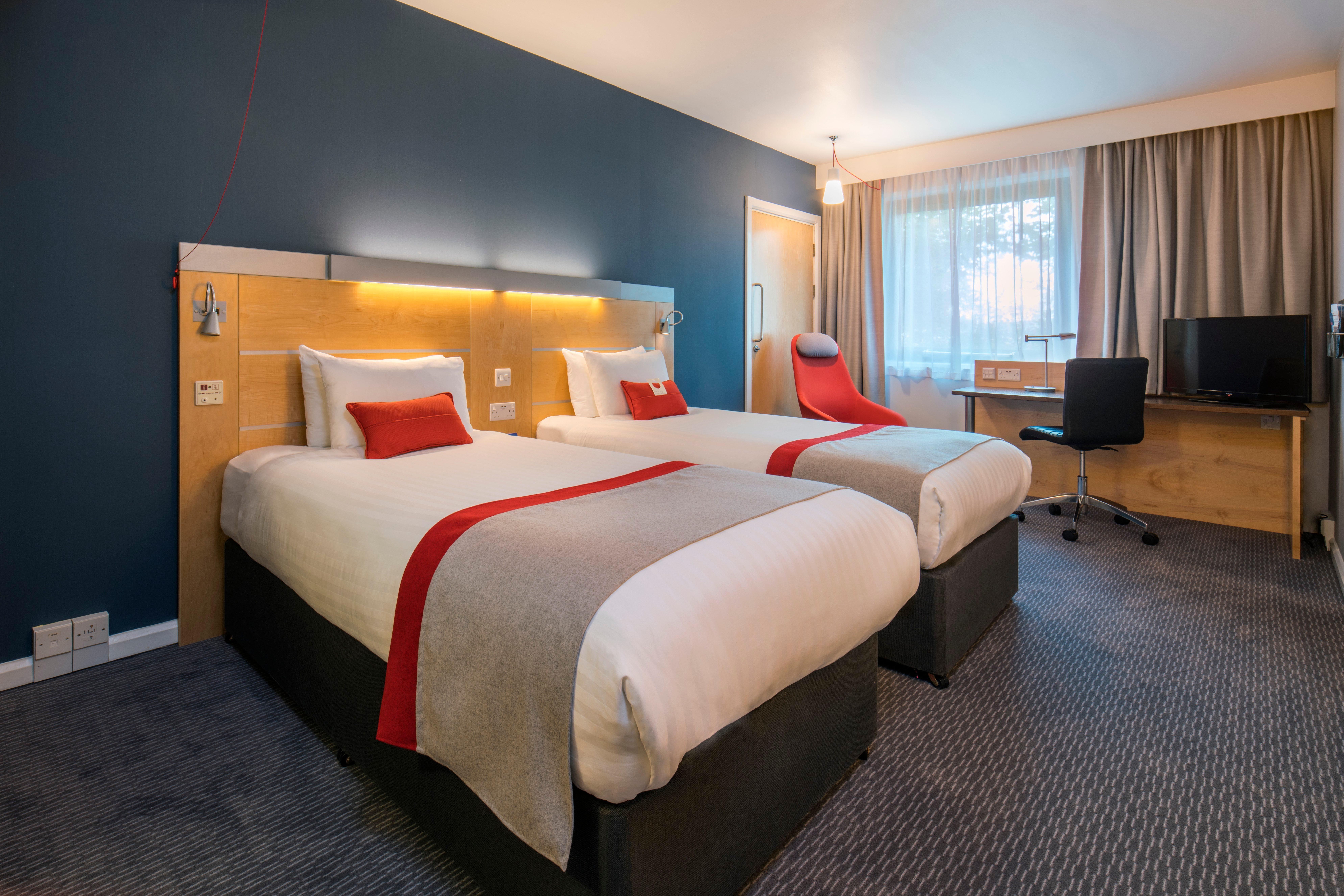 Holiday Inn Express Doncaster By Ihg Exteriör bild