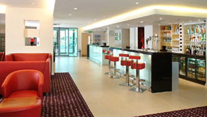 Holiday Inn Express Doncaster By Ihg Exteriör bild