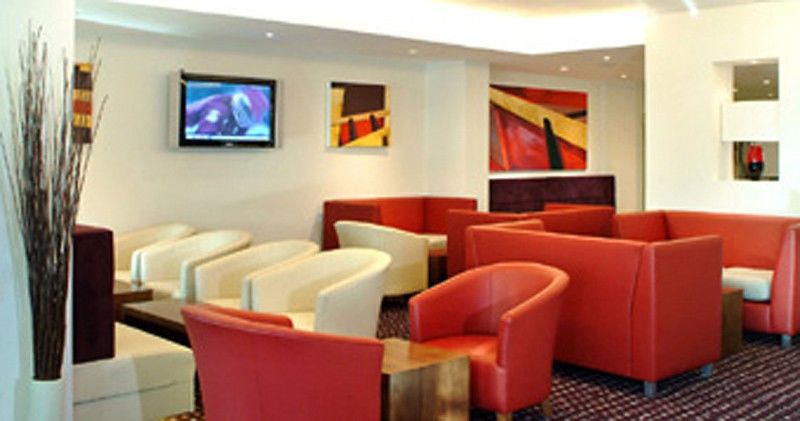 Holiday Inn Express Doncaster By Ihg Inreriör bild