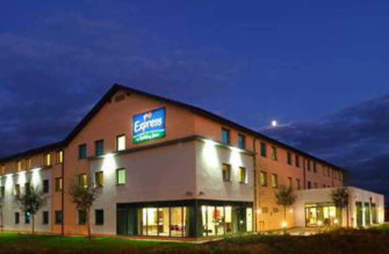 Holiday Inn Express Doncaster By Ihg Exteriör bild
