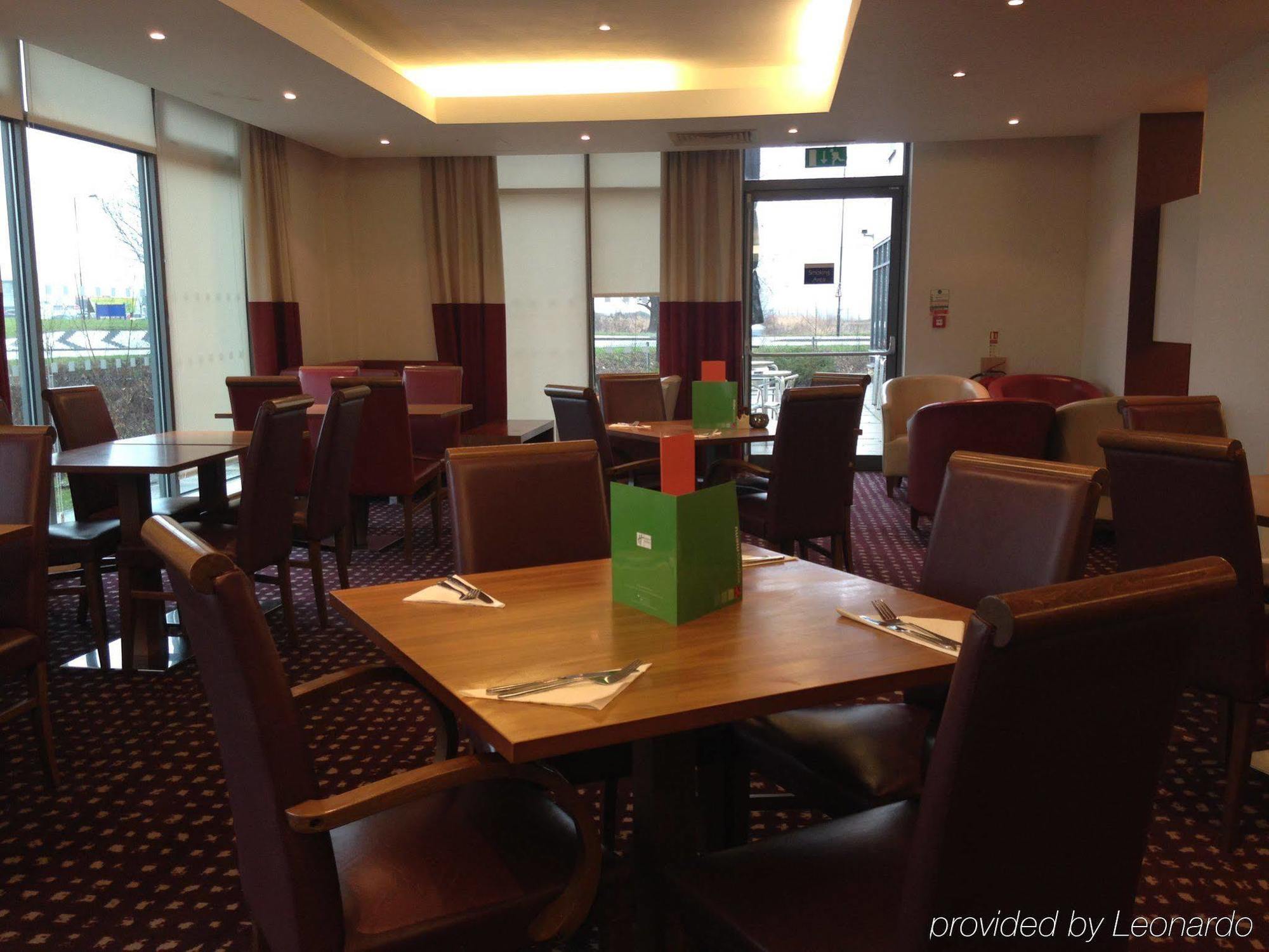 Holiday Inn Express Doncaster By Ihg Exteriör bild