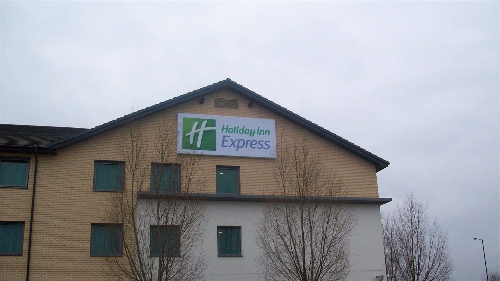 Holiday Inn Express Doncaster By Ihg Exteriör bild