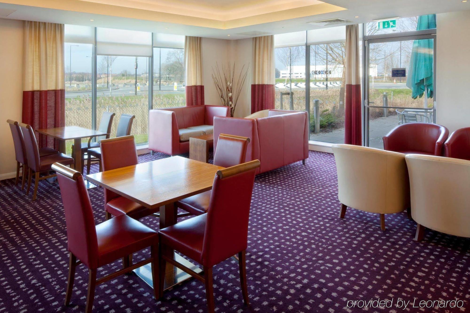 Holiday Inn Express Doncaster By Ihg Exteriör bild