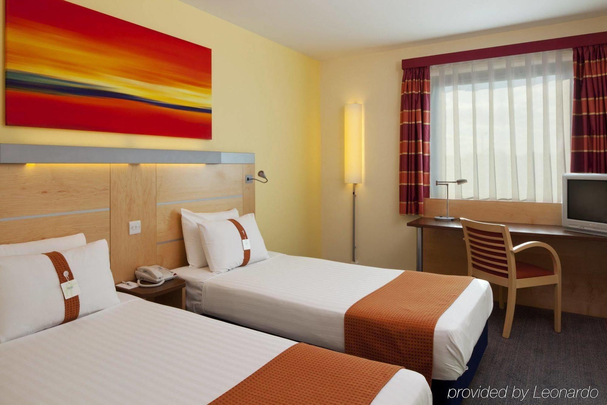 Holiday Inn Express Doncaster By Ihg Exteriör bild