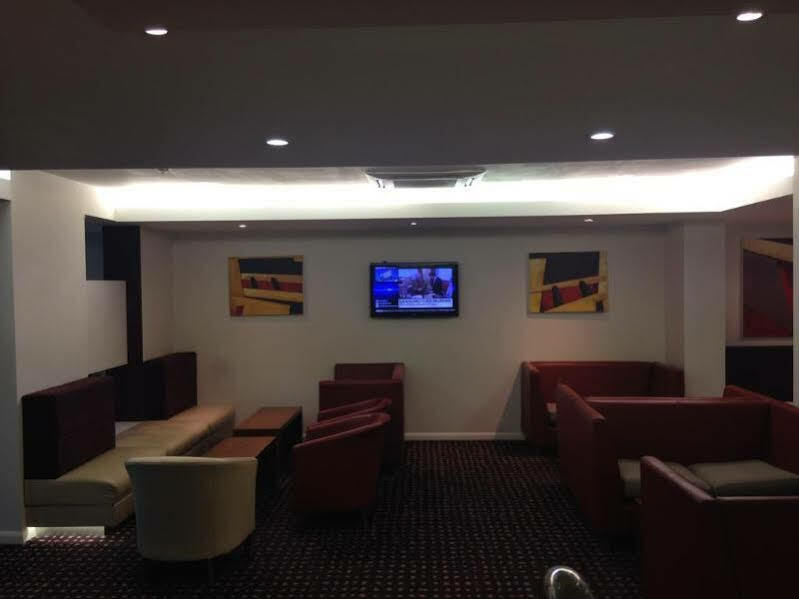Holiday Inn Express Doncaster By Ihg Exteriör bild