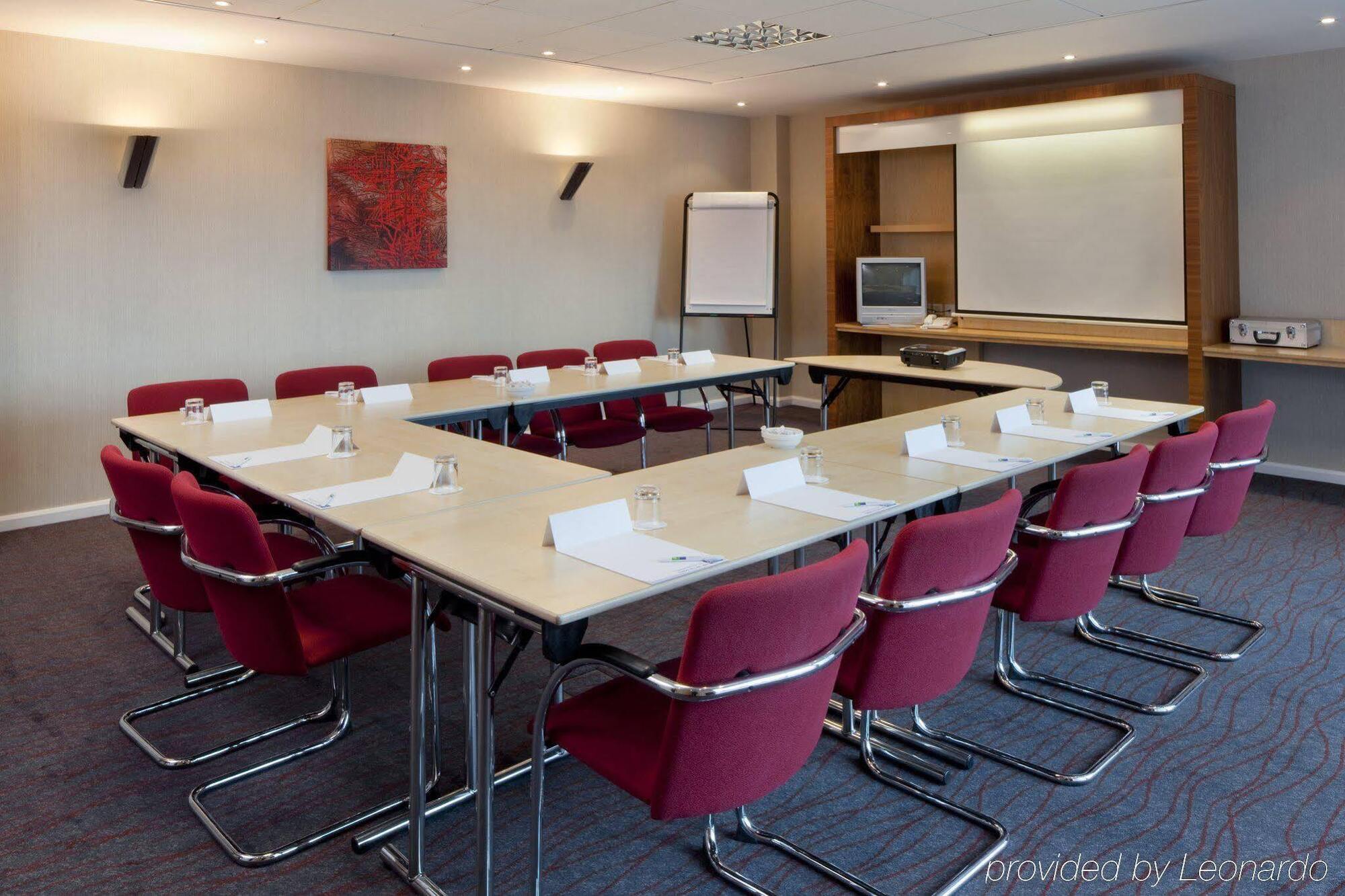 Holiday Inn Express Doncaster By Ihg Exteriör bild